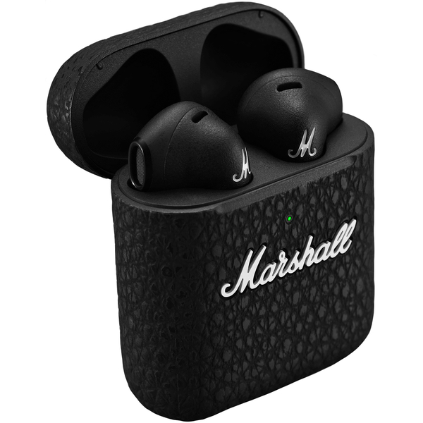 Беспроводные наушники Marshall Minor 3 Black, изображение 3