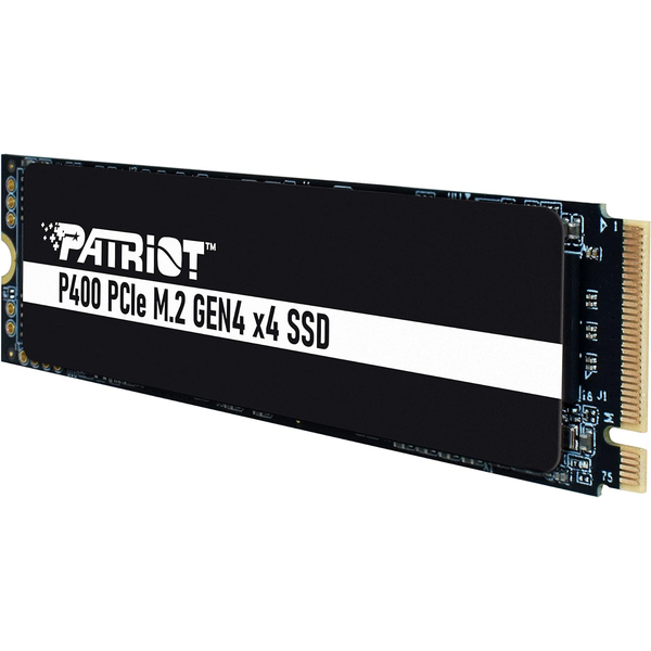 SSD накопитель Patriot P400 512 ГБ (P400P512GM28H), изображение 3