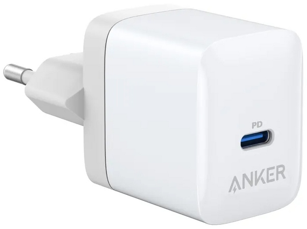 Сетевое зарядное устройство Anker PowerPort III 20 Вт
