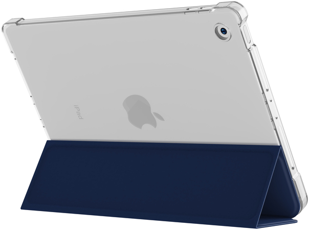 Чехол защитный для iPad 7/8/9, VLP Dual Folio  Dark Blue, изображение 4