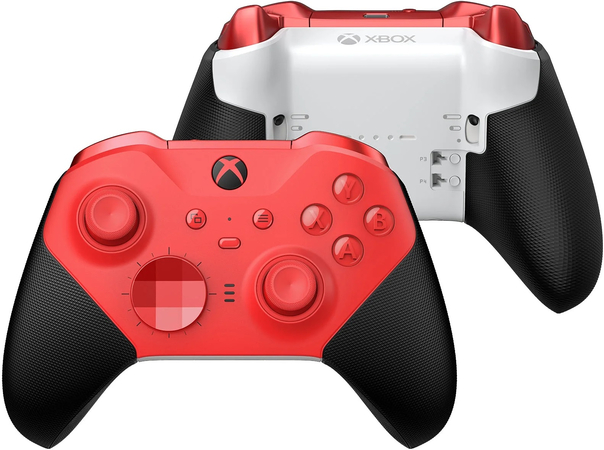 Геймпад Xbox Elite Wireless Controller Series 2 Core Red, Цвет: Red / Красный, изображение 4