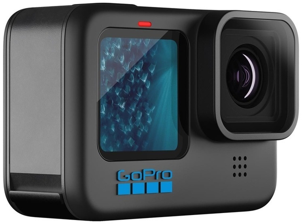 Экшн-камера GoPro HERO 11 Black, изображение 2