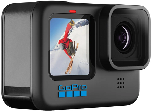Экшн-камера GoPro HERO10 Black, изображение 7