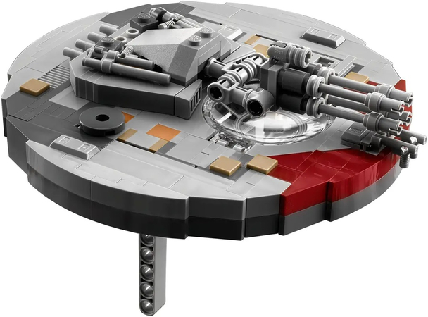 Конструктор Lego Star Wars Сокол Tысячелетия (75192), изображение 12