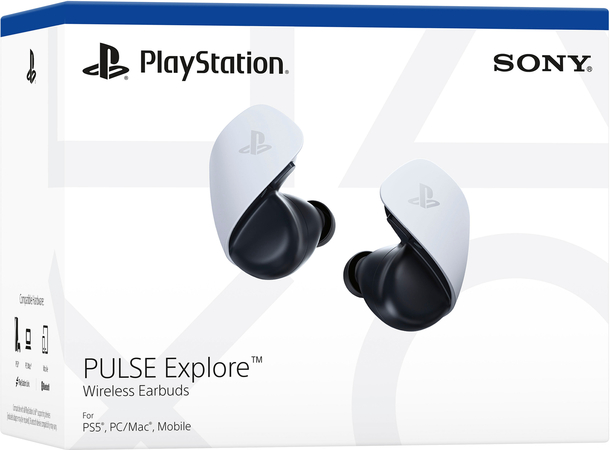 Гарнитура Sony PS5 Pulse Explorer, изображение 7