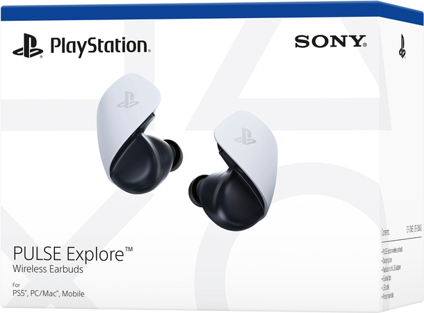 Гарнитура Sony PS5 Pulse Explorer, изображение 8