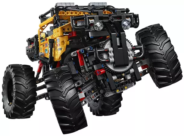 Конструктор Lego Technic Экстремальный внедорожник (42099), изображение 8