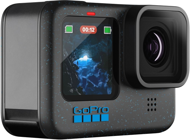Экшн-камера GoPro HERO 12, изображение 5