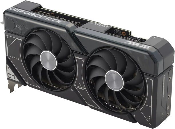 Видеокарта ASUS GeForce RTX 4070 Dual OC Edition (DUAL-RTX4070-O12G), изображение 9