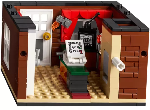 Конструктор Lego Ideas Один дома (21330), изображение 10