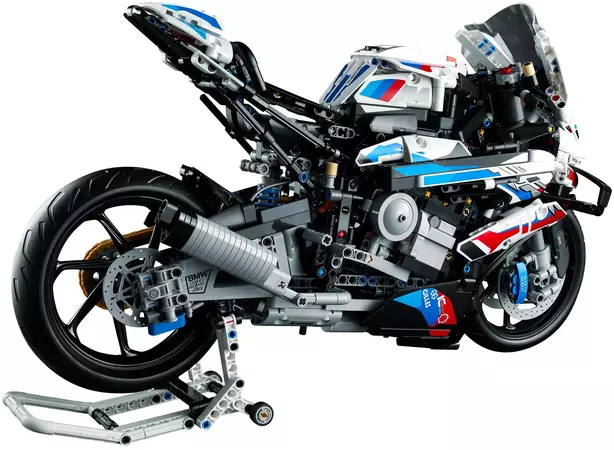 Конструктор Lego Technic BMW M 1000 RR (42130), изображение 4