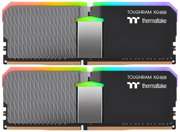 Оперативная память Thermaltake TOUGHRAM XG RGB (R016R432GX2-4000C19A) 64 ГБ