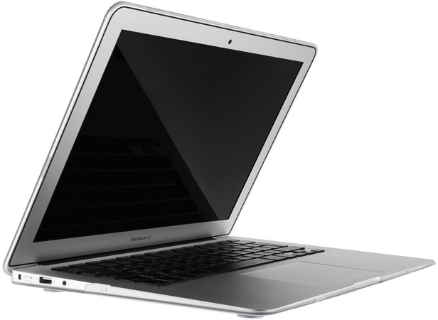 Чехол для MacBook Air 13'' 2012-2017 VLP Plastic Case White, изображение 3