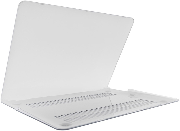 Чехол для MacBook Air 13'' 2012-2017 VLP Plastic Case White, изображение 2