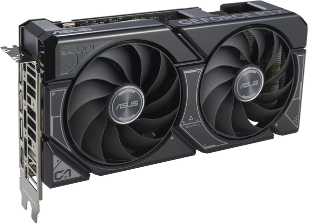 Видеокарта ASUS GeForce RTX 4060 Ti Dual OC Edition (DUAL-RTX4060TI-O8G), изображение 5