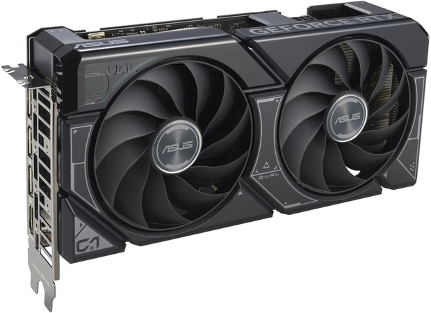 Видеокарта ASUS GeForce RTX 4060 Dual OC Edition (DUAL-RTX4060-O8G), изображение 7