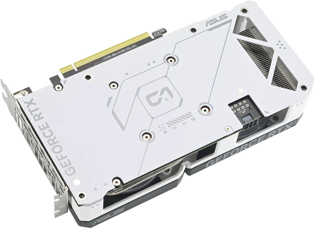 Видеокарта ASUS GeForce RTX 4060 Ti Dual White OC Edition (DUAL-RTX4060TI-O8G-WHITE), изображение 10