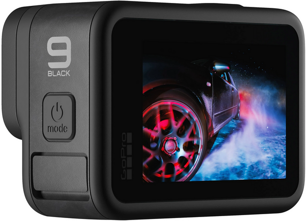 Экшн-камера GoPro HERO9 Black Edition, изображение 3