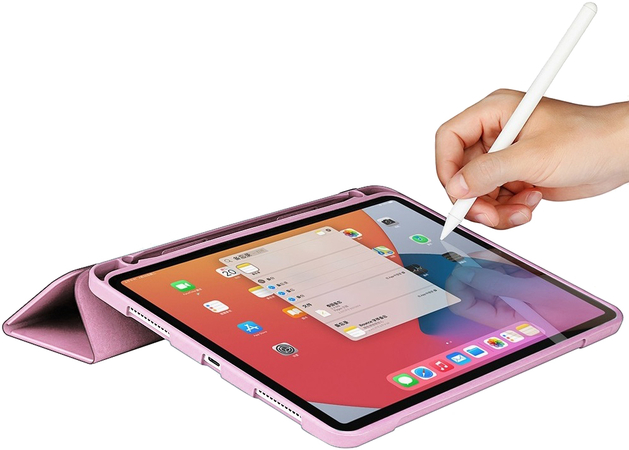 Чехол для iPad Pro 11" Tech Protect pink, Цвет: Pink / Розовый, изображение 6