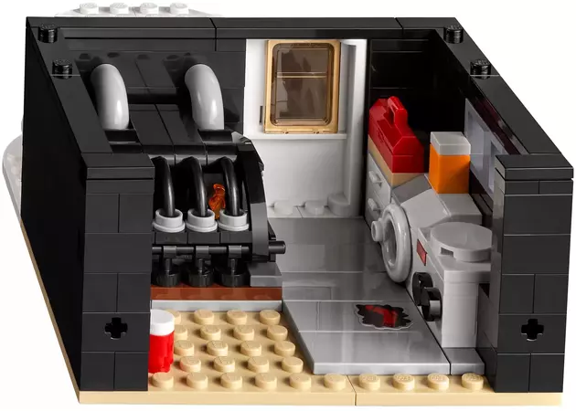Конструктор Lego Ideas Один дома (21330), изображение 6