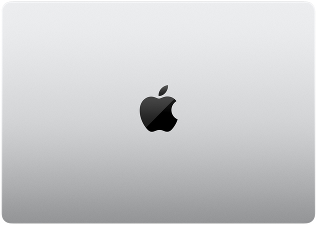 Apple MacBook Pro 14 MRX73 Silver (M3 Pro 12-Core, GPU 18-Core, 18GB, 1TB), Цвет: Silver / Серебристый, Жесткий диск SSD: 1 Тб, Оперативная память: 18 Гб, изображение 6
