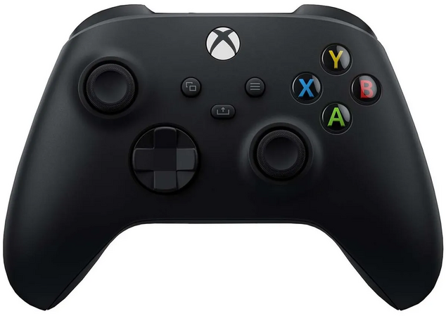 Игровая консоль Microsoft Xbox Series X Черный, изображение 4
