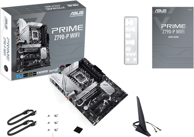 Материнская плата ASUS PRIME Z790-P WIFI, изображение 8