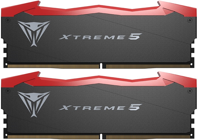 Оперативная память Patriot Viper Xtreme 5 (PVX548G82C38K) 48 ГБ
