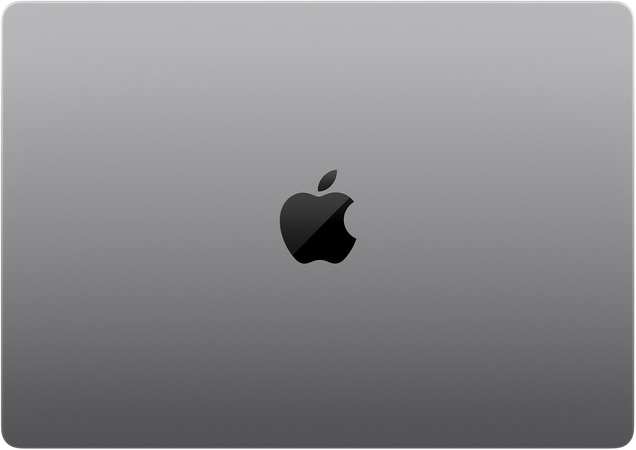 Apple MacBook Pro 14 MTL83 Space Gray (M3 8-Core, GPU 10-Core, 8GB, 1TB), Цвет: Space Gray / Серый космос, Жесткий диск SSD: 1 Тб, Оперативная память: 8 Гб, изображение 6