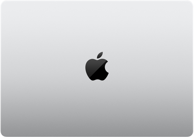 Apple MacBook Pro 14 MR7K3 Silver (M3 8-Core, GPU 10-Core, 8GB, 1TB), Цвет: Silver / Серебристый, Жесткий диск SSD: 1 Тб, Оперативная память: 8 Гб, изображение 6