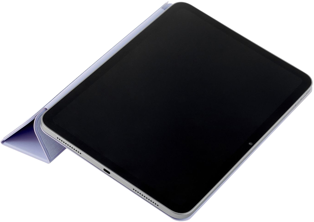 Чехол защитный uBear Touch Case iPad 10th Gen 10,9" лаванда, Цвет: Violet / Фиолетовый, изображение 4