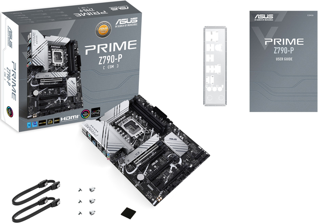 Материнская плата ASUS PRIME Z790-P-CSM, изображение 8