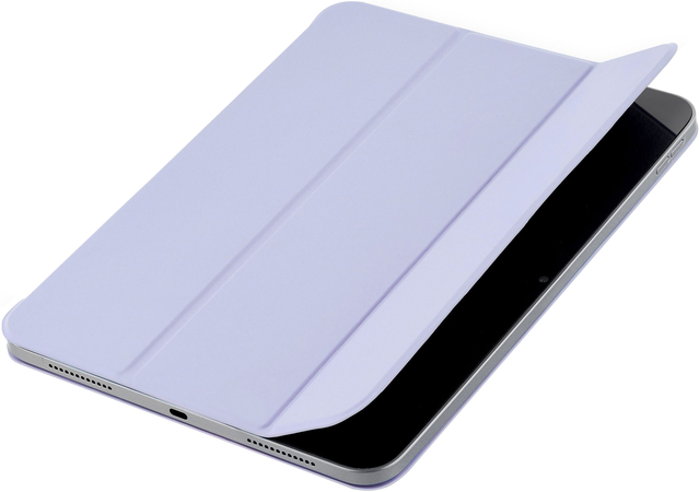 Чехол защитный uBear Touch Case iPad 10th Gen 10,9" лаванда, Цвет: Violet / Фиолетовый, изображение 2