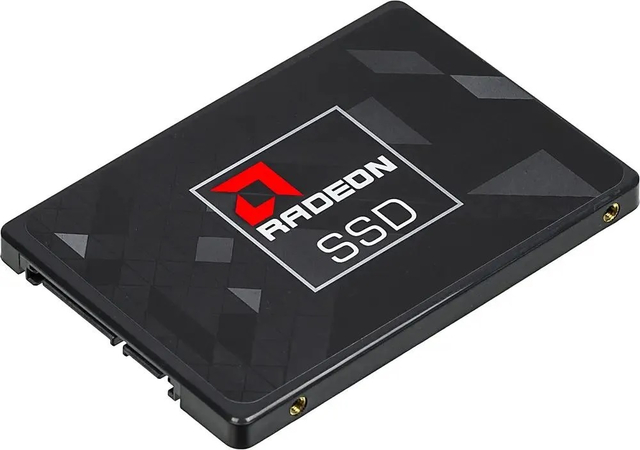 SSD накопитель AMD Radeon R5 Series 240 ГБ (R5SL240G), изображение 3