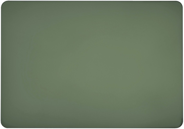 Накладка для MacBook Air 13" VLP Dark Green, Цвет: Dark green / Темно-зеленый, изображение 2