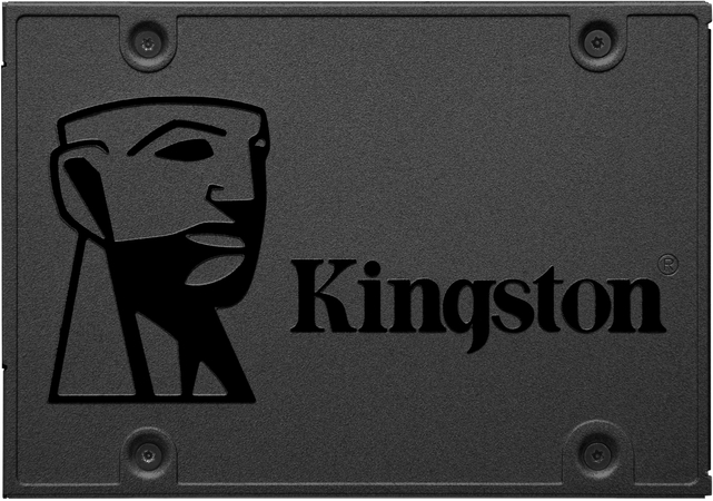 SSD накопитель Kingston A400 240 ГБ (A400S37/240G)
