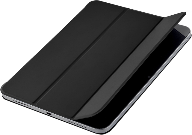 Чехол защитный uBear Touch Case iPad 10th Gen 10,9"  чёрный, Цвет: Black / Черный, изображение 2