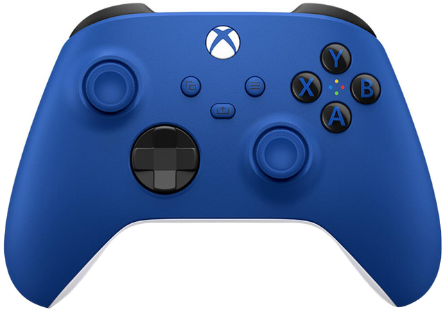 Геймпад Xbox Wireless Controller Blue, Цвет: Blue / Синий