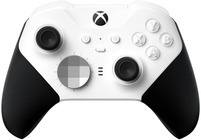 Геймпад Xbox Elite Wireless Controller Series 2 Core White, Цвет: White / Белый