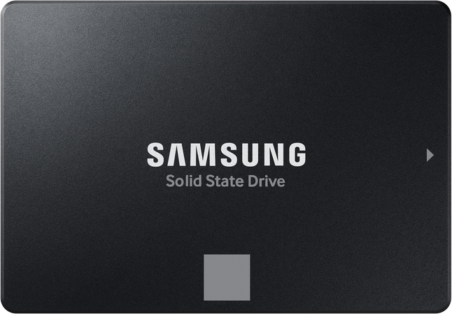 SSD накопитель Samsung 870 EVO 500 ГБ (MZ-77E500BW)