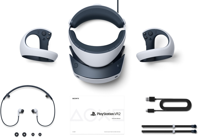 Система виртуальной реальности Sony PlayStation VR2, изображение 8