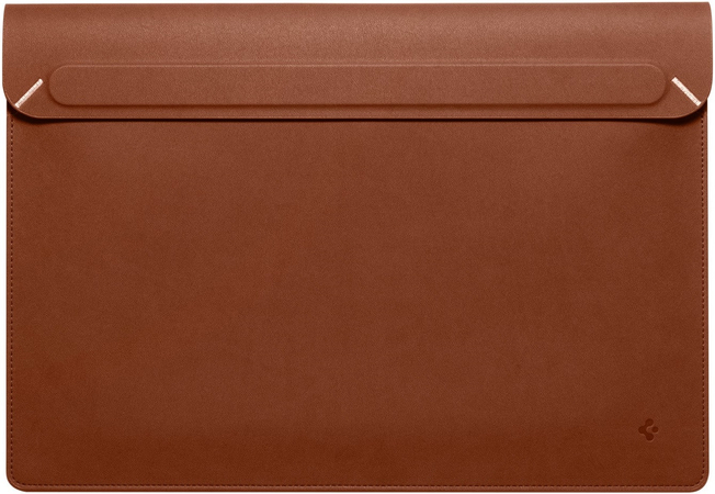 Защитный чехол Spigen Valentinus Sleeve Laptop 13-14 Classic Brown, изображение 2