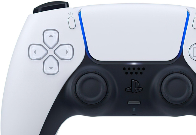 Игровая консоль Sony PlayStation 5 White (PS5), изображение 4