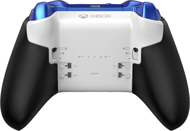 Геймпад Xbox Elite Wireless Controller Series 2 Core Blue, Цвет: Blue / Синий, изображение 4