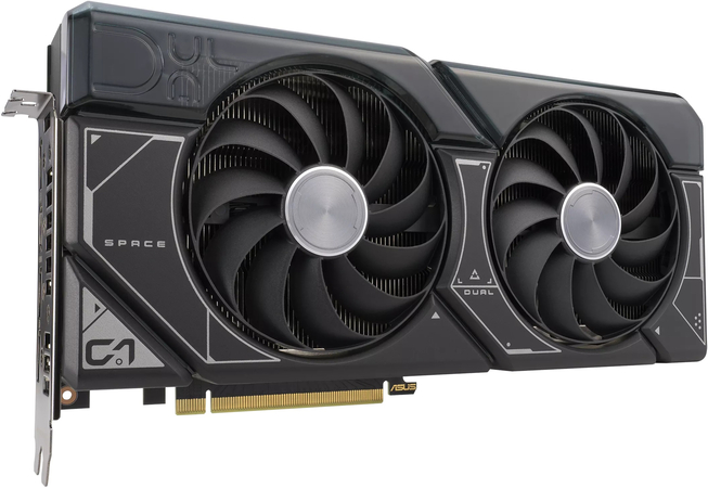 Видеокарта ASUS GeForce RTX 4070 Dual OC Edition (DUAL-RTX4070-O12G), изображение 2