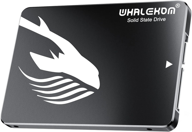 SSD накопитель Whalekom WKSA 1 ТБ (WKSA-1TB), изображение 2