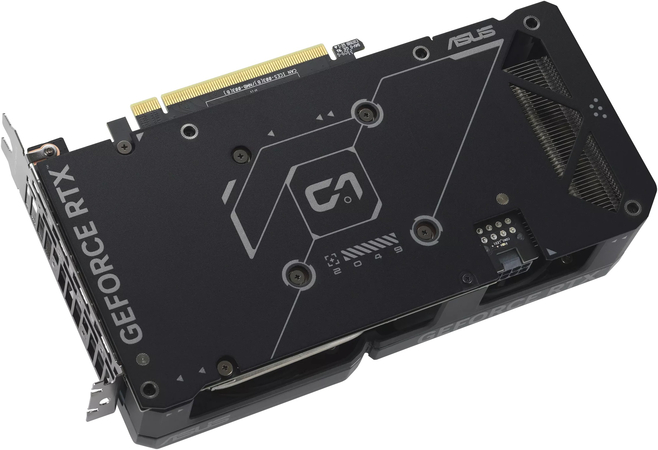 Видеокарта ASUS GeForce RTX 4060 Ti Dual OC Edition (DUAL-RTX4060TI-O8G), изображение 8
