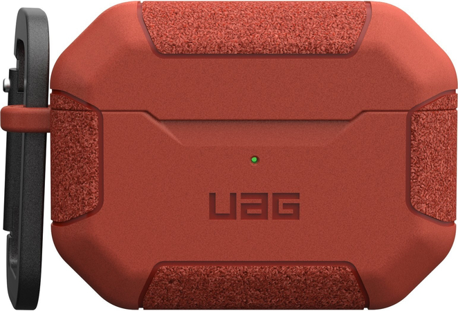 Защитный чехол UAG Scout Airpods Pro 2G rust, изображение 4