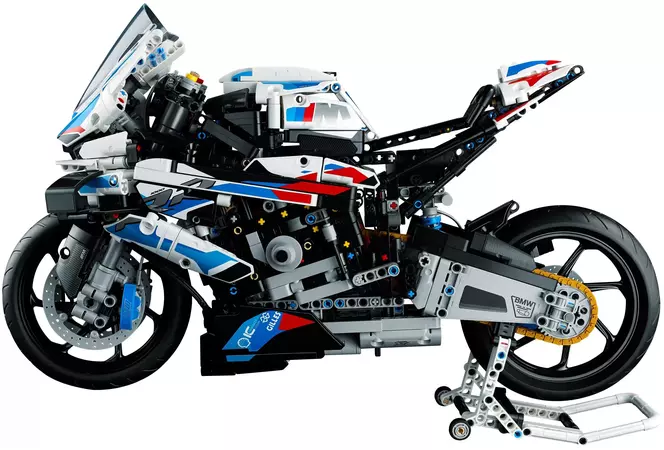 Конструктор Lego Technic BMW M 1000 RR (42130)