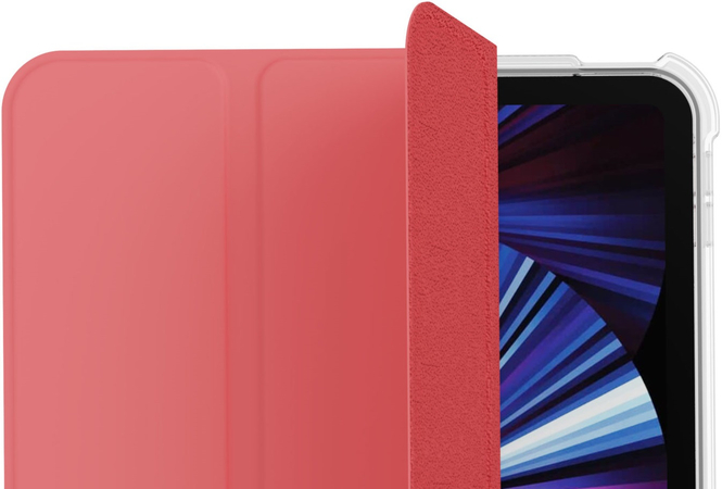 Чехол для iPad Pro 11" VLP Dual Folio Coral, Цвет: Coral / Коралл, изображение 4